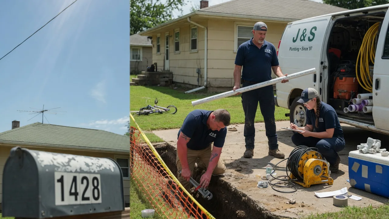 Sewer Line Repair in Calhoun, MO near me